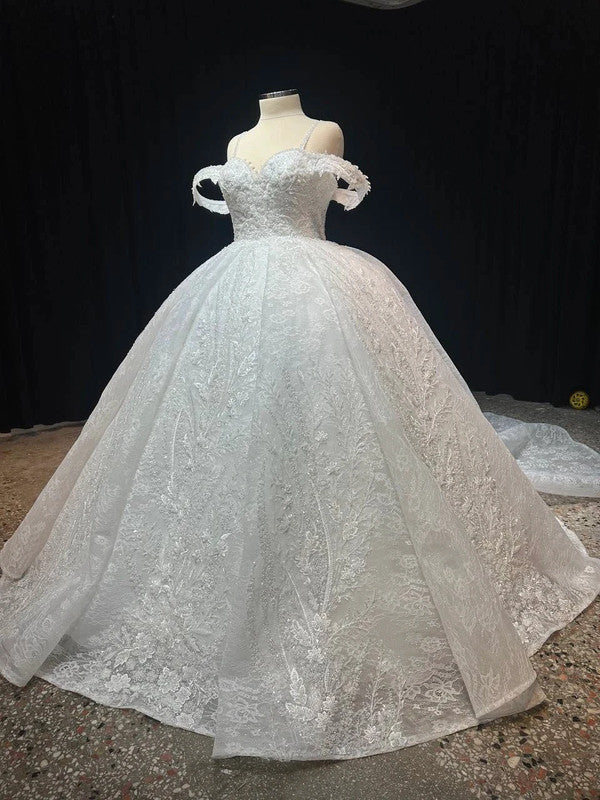 Magnifique Robe de Mariée Princesse Jamais Portée