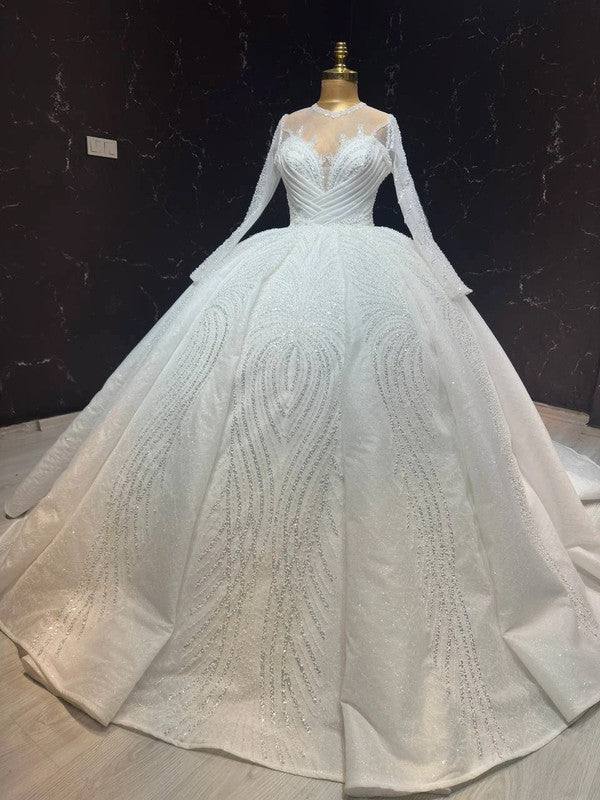 Magnifique Robe de Mariée Princesse Jamais Portée