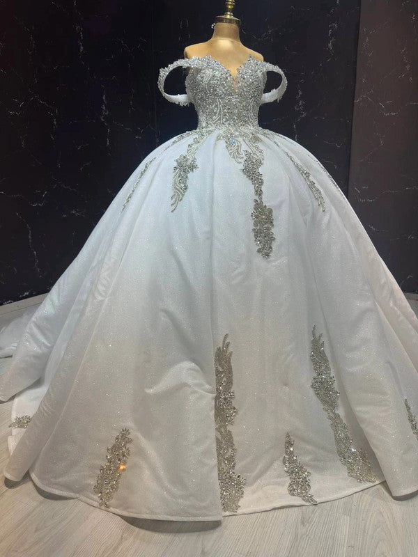 Magnifique Robe de Mariée Princesse Jamais Portée