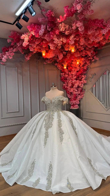 Magnifique Robe de Mariée Princesse Jamais Portée