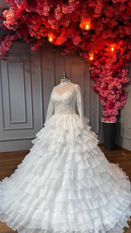 Magnifique Robe de Mariée Princesse Jamais Portée