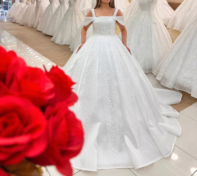 Magnifique Robe de Mariée Princesse Jamais Portée