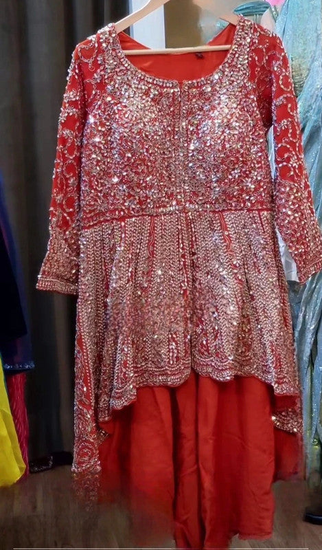 Magnifique Salwar Kameez Luxury