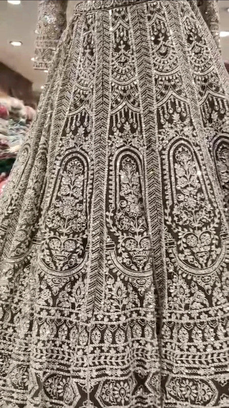 Magnifique Lehenga Luxury