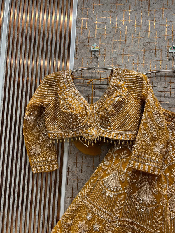Magnifique Lehenga Luxury