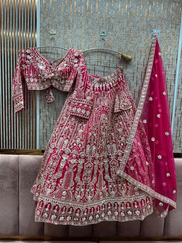 Magnifique Lehenga Luxury