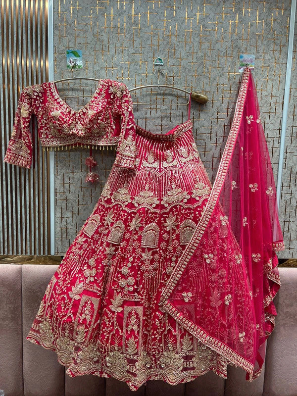 Magnifique Lehenga Luxury