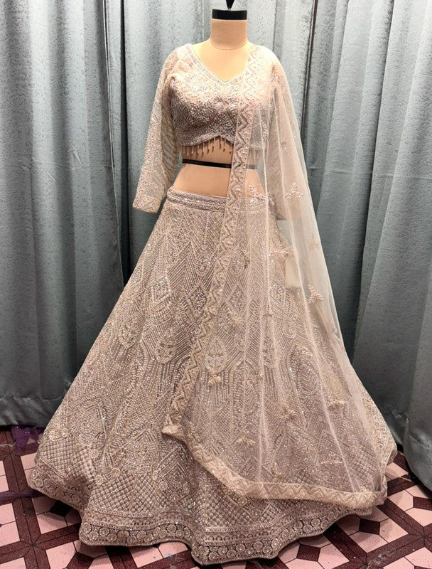 Magnifique Lehenga Luxury
