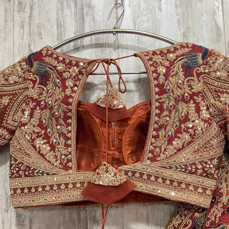 Magnifique Lehenga Luxury