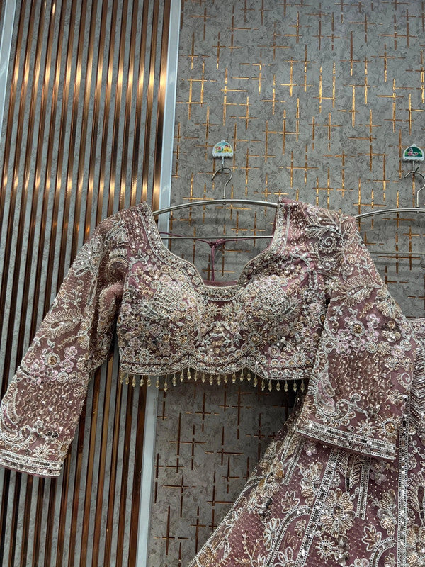 Magnifique Lehenga Luxury