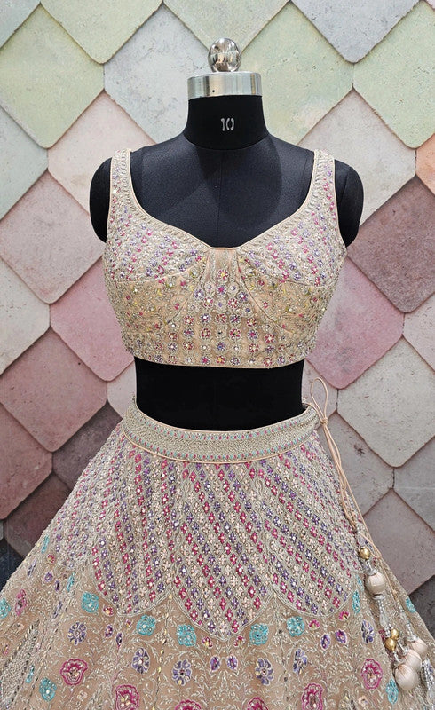 Magnifique Lehenga Luxury