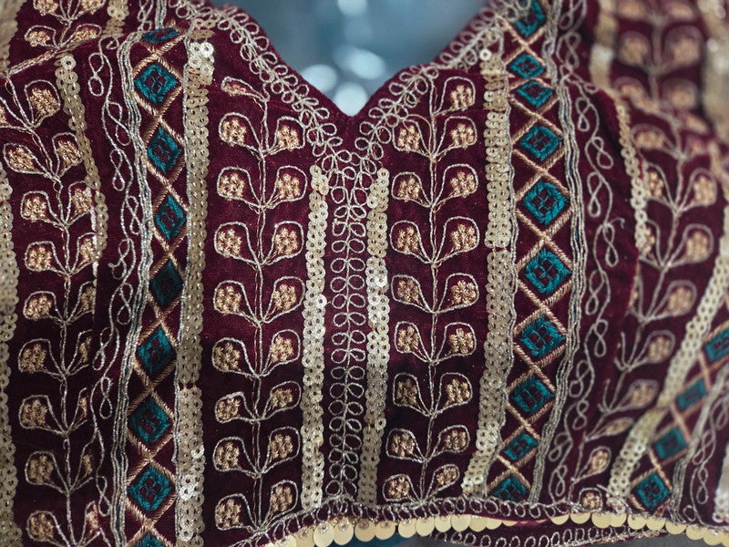 Magnifique Lehenga Luxury