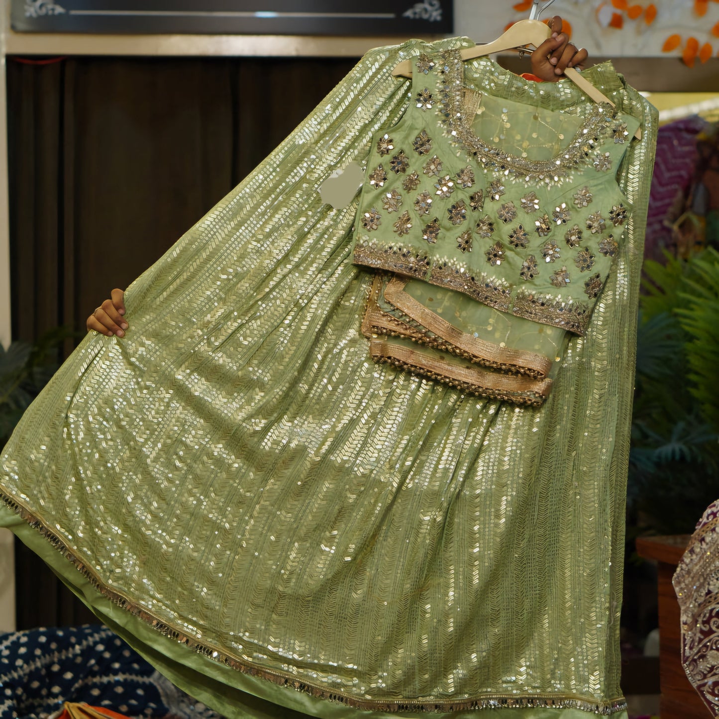 Lehenga Luxury
