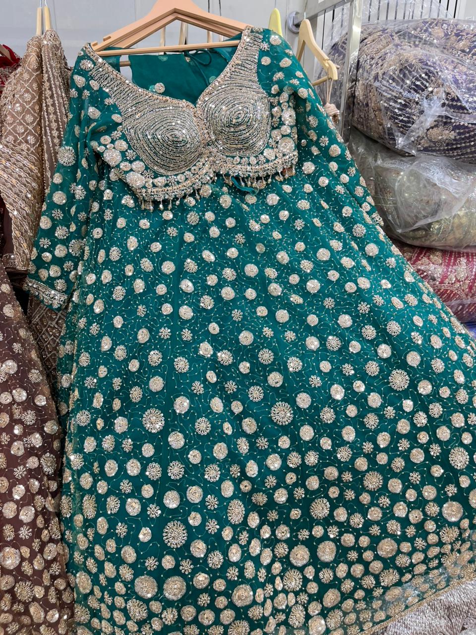 Lehenga Luxury