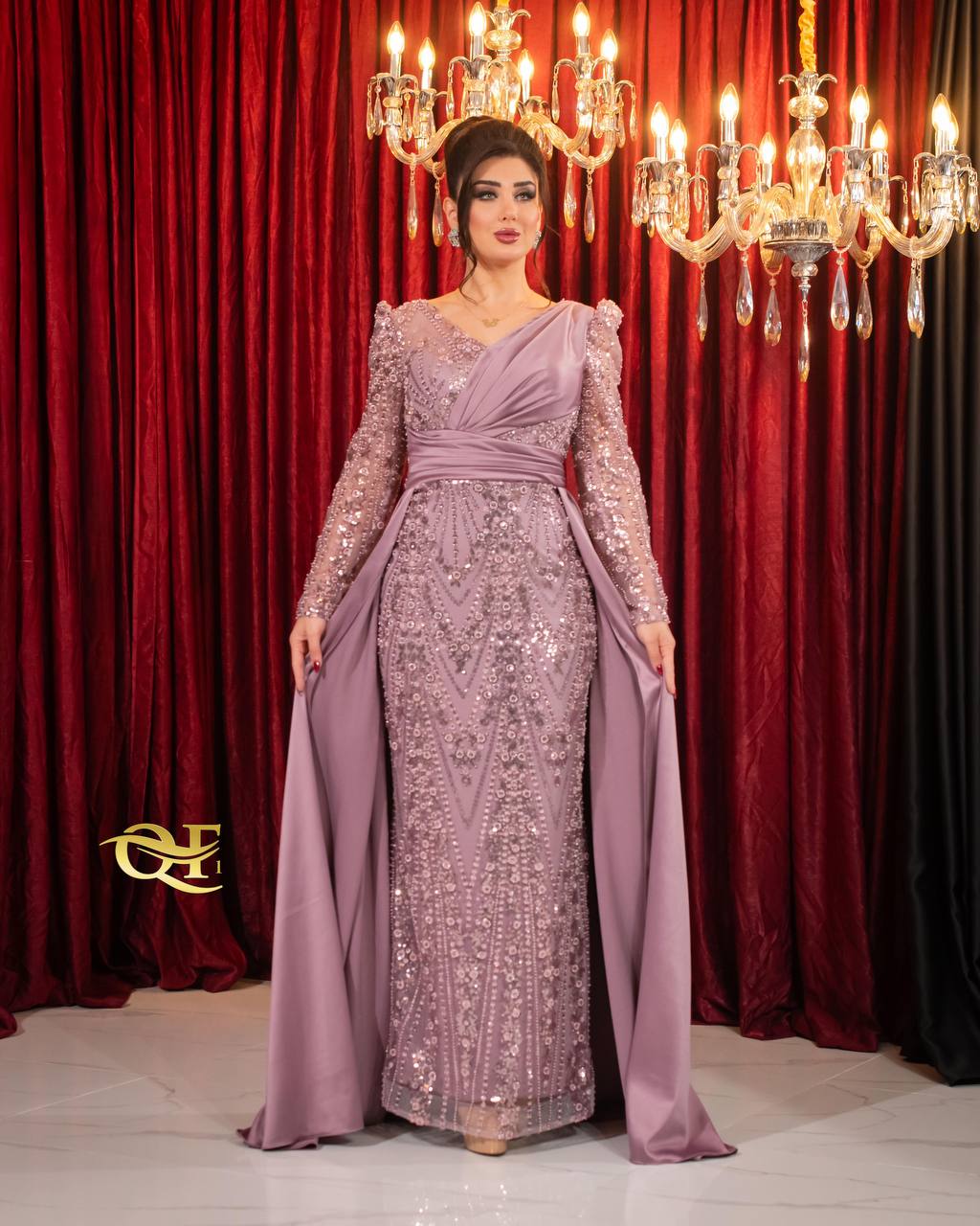 Robe de Soirée