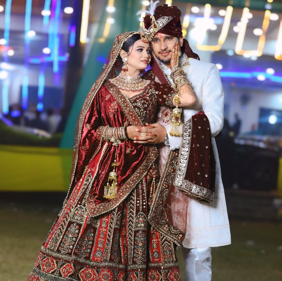 Lehenga Bridal Luxury