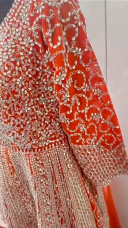Sharara Magnifique Jamais Porté