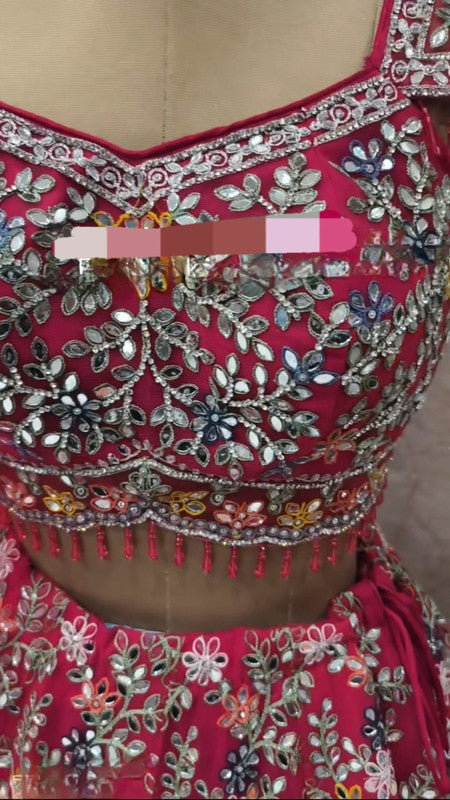 Lehenga Magnifique Jamais Porté