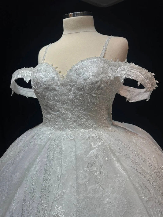 Magnifique Robe de Mariée Princesse Jamais Portée