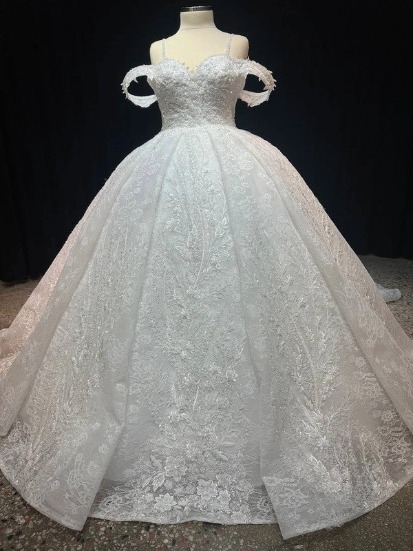 Magnifique Robe de Mariée Princesse Jamais Portée