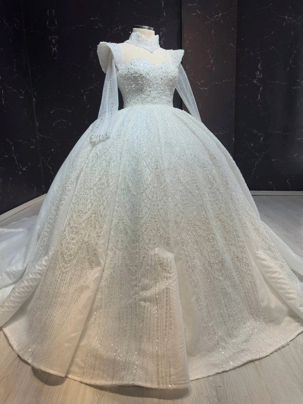 Magnifique Robe de Mariée Princesse Jamais Portée