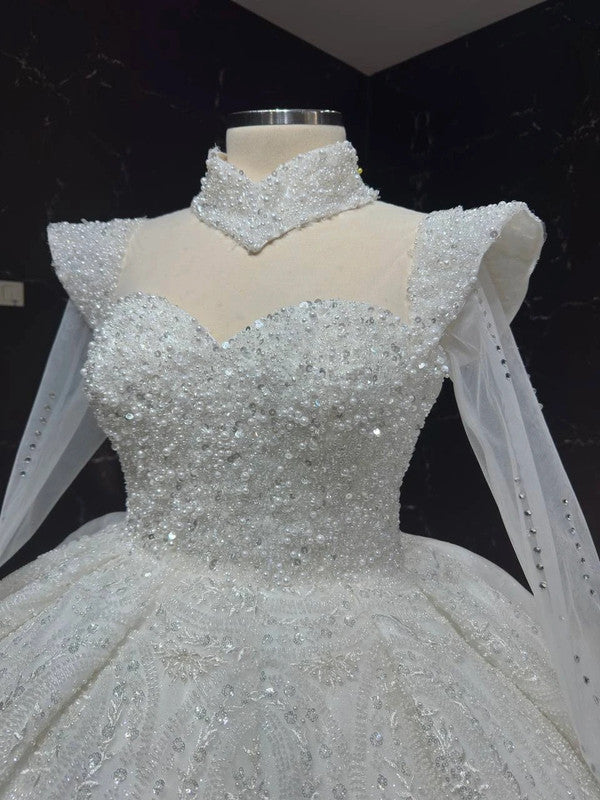 Magnifique Robe de Mariée Princesse Jamais Portée