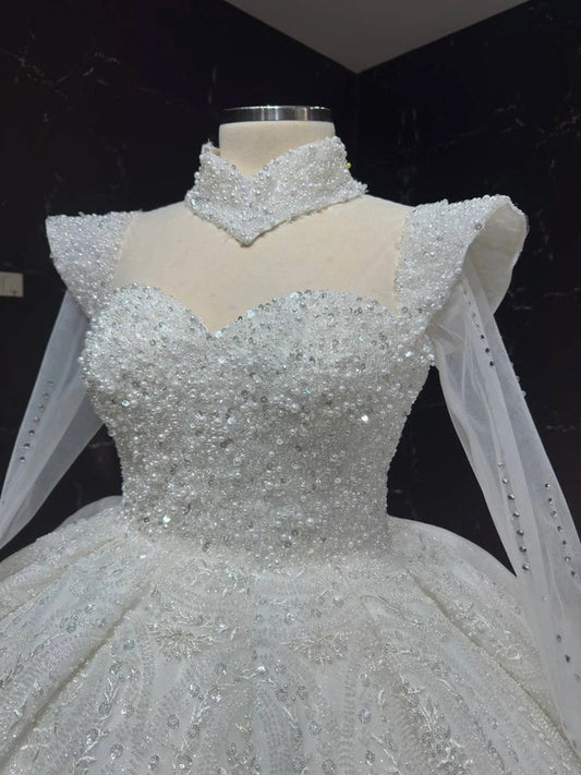 Magnifique Robe de Mariée Princesse Jamais Portée