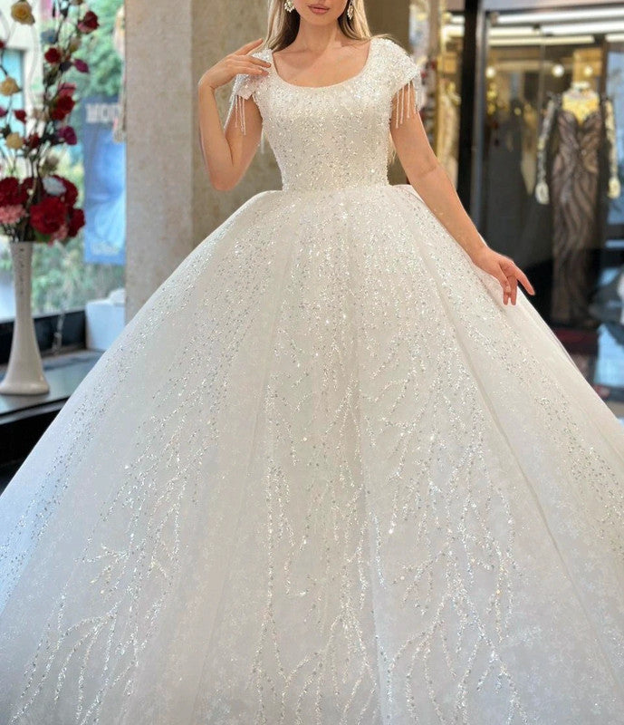 Magnifique Robe de Mariée Princesse Jamais Portée