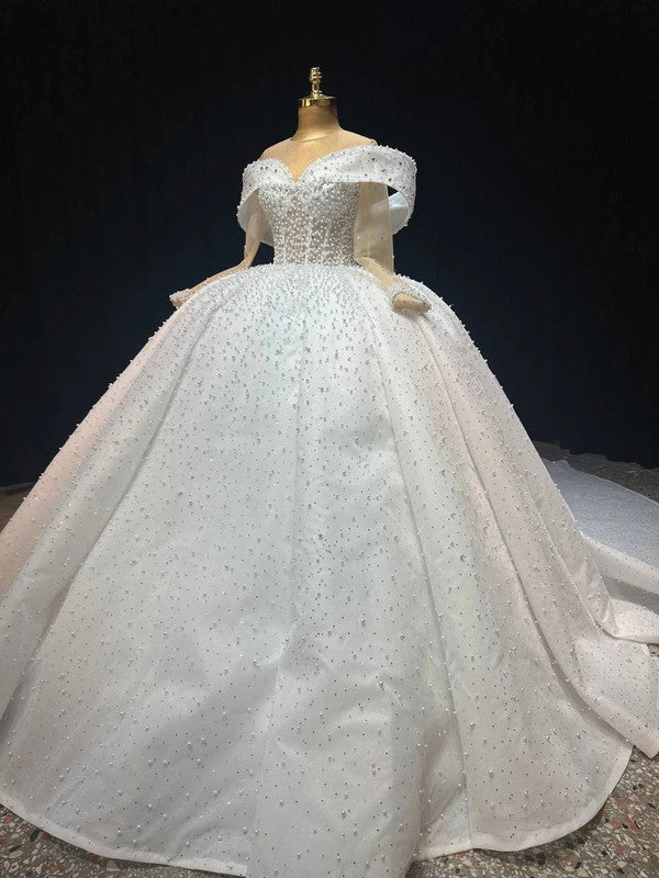 Magnifique Robe de Mariée Princesse Jamais Portée