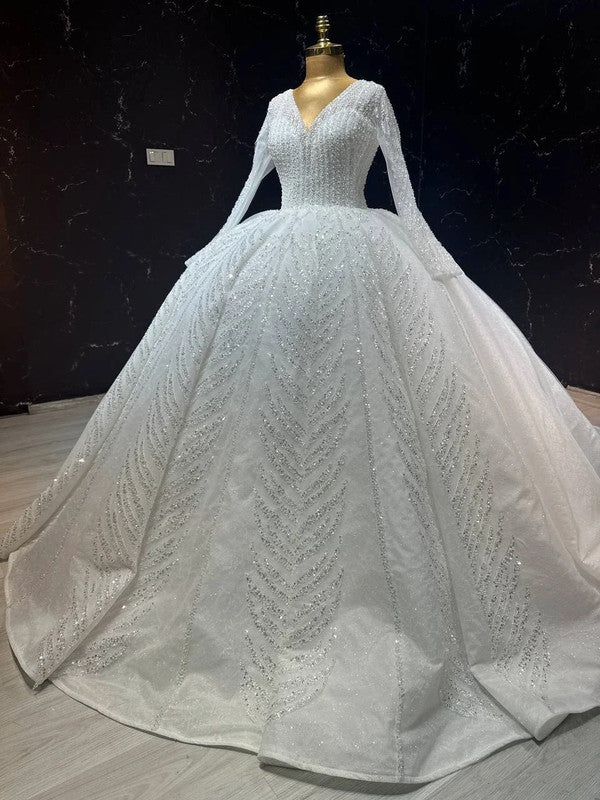 Magnifique Robe de Mariée Princesse Jamais Portée