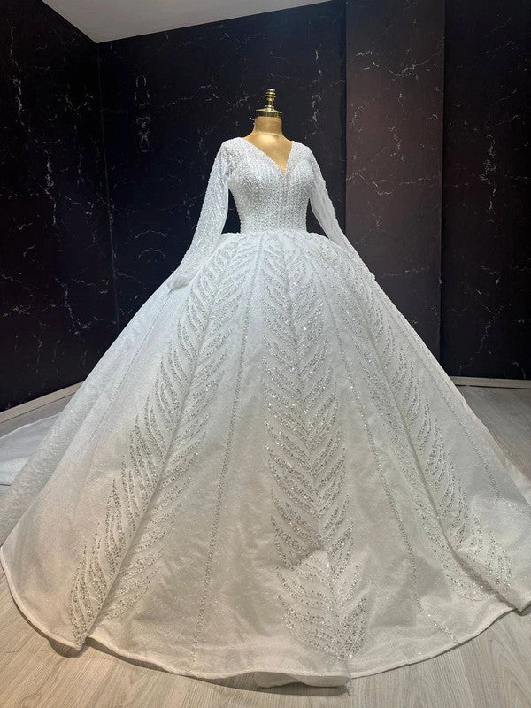 Magnifique Robe de Mariée Princesse Jamais Portée