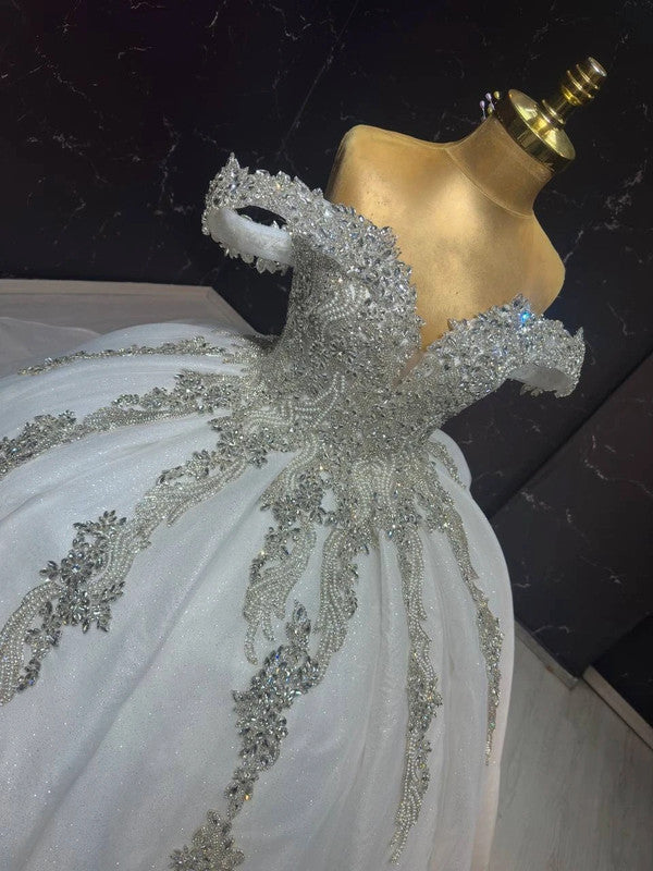 Magnifique Robe de Mariée Princesse Jamais Portée