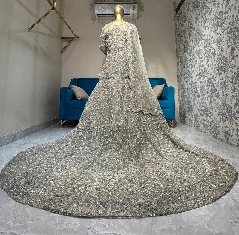 Magnifique Lehenga Jamais Porté