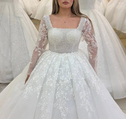 Magnifique Robe de Mariée Princesse Jamais Portée