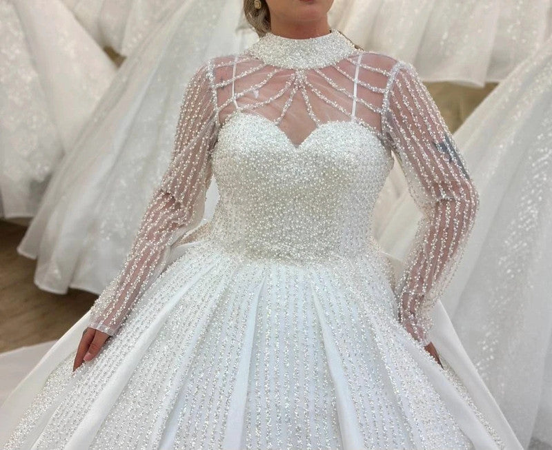 Magnifique Robe de Mariée Princesse Jamais Portée