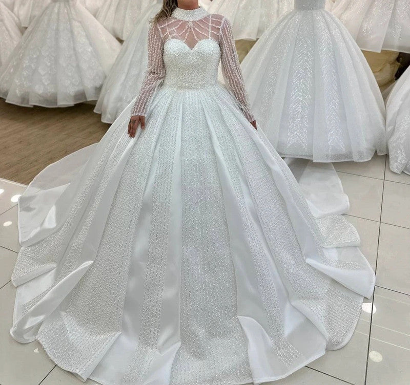 Magnifique Robe de Mariée Princesse Jamais Portée