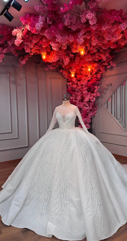 Magnifique Robe de Mariée Princesse Jamais Portée