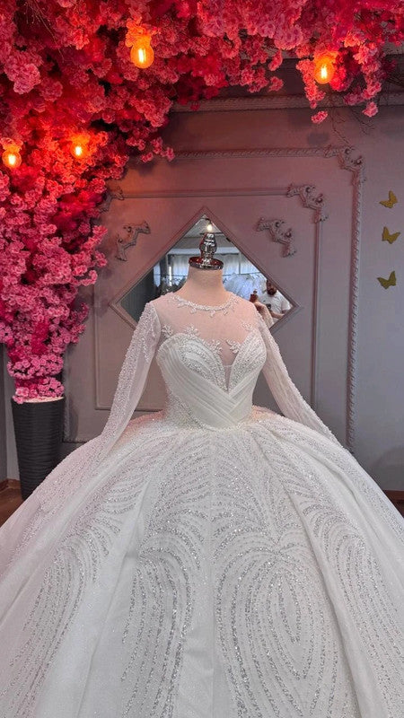 Magnifique Robe de Mariée Princesse Jamais Portée