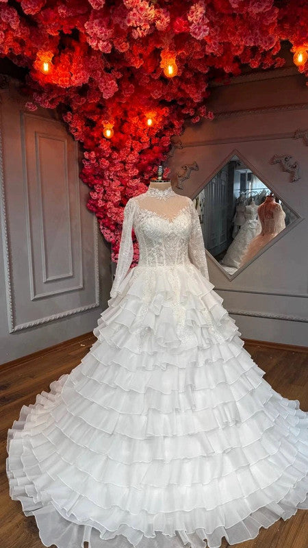 Magnifique Robe de Mariée Princesse Jamais Portée