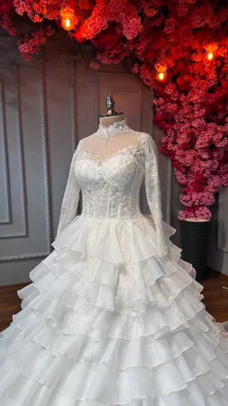 Magnifique Robe de Mariée Princesse Jamais Portée