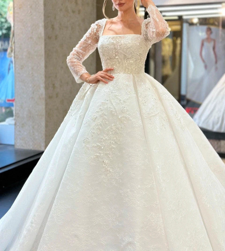 Magnifique Robe de Mariée Princesse Jamais Portée