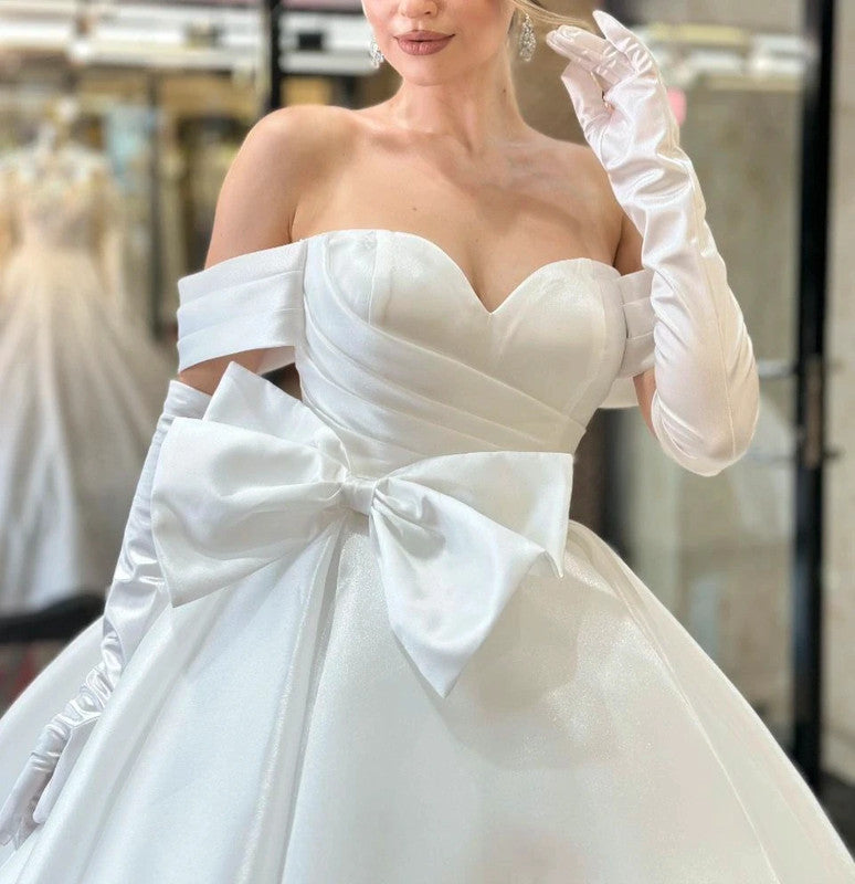 Magnifique Robe de Mariée Princesse Jamais Portée