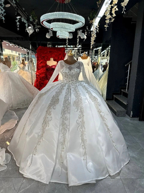 Magnifique Robe de Mariée Princesse Jamais Portée