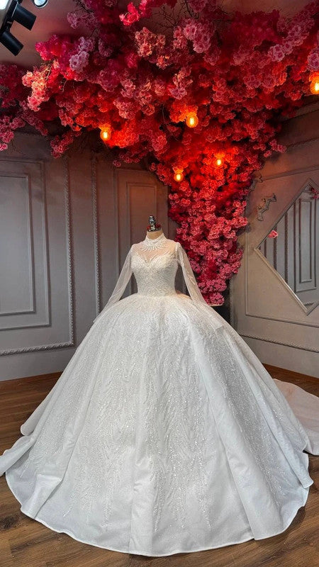 Magnifique Robe de Mariée Princesse Jamais Portée