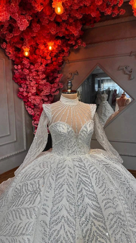 Magnifique Robe de Mariée Princesse Jamais Portée