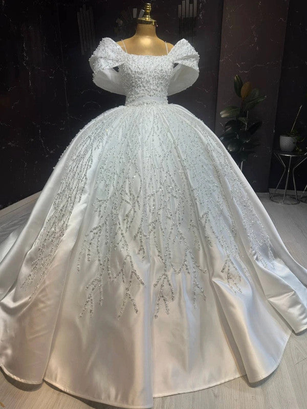 Magnifique Robe de Mariée Princesse