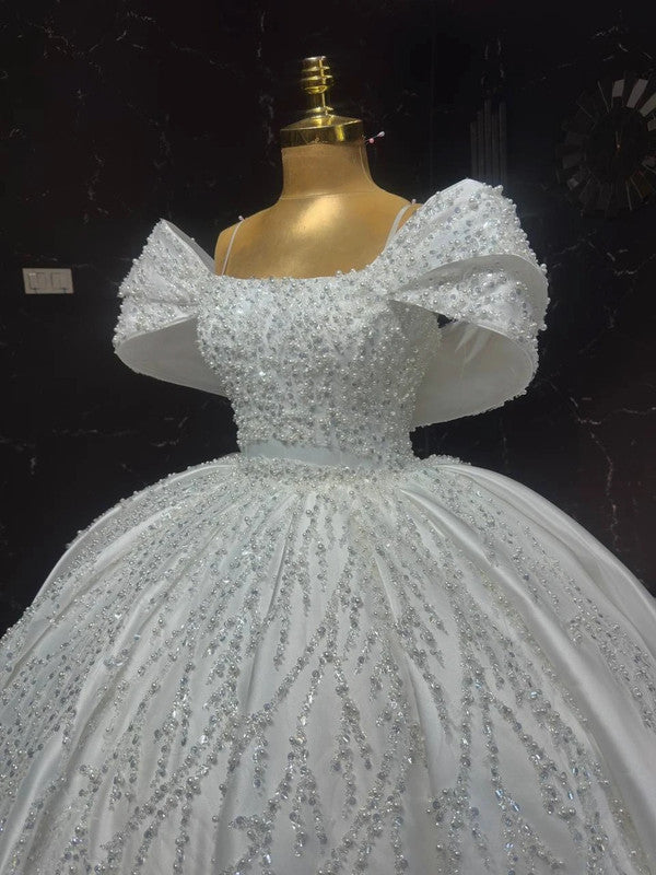 Magnifique Robe de Mariée Princesse