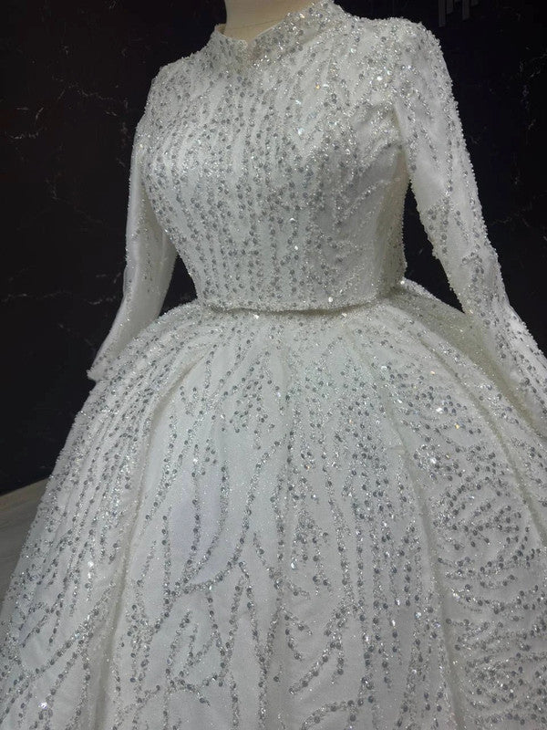 Magnifique Robe de Mariée Princesse