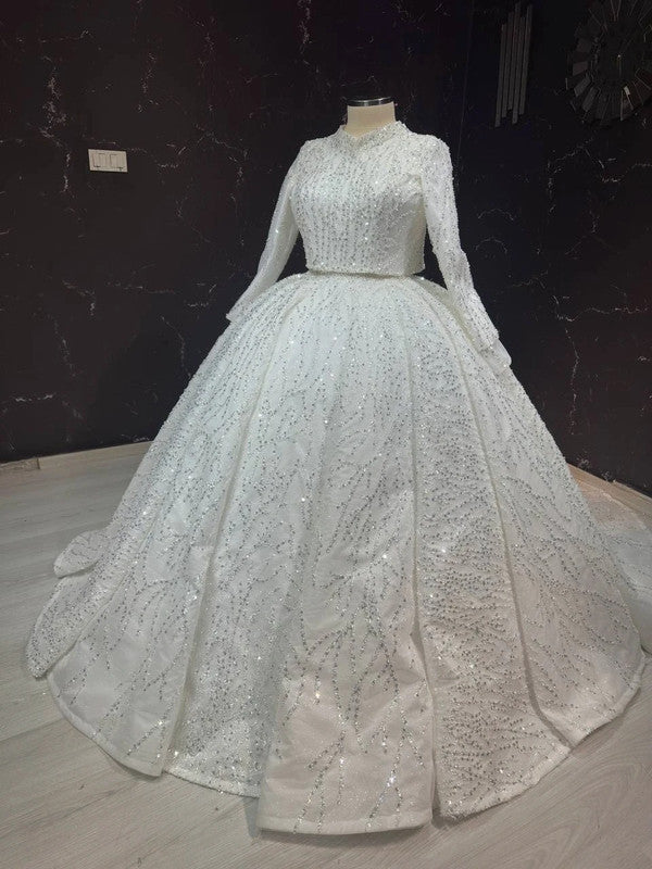 Magnifique Robe de Mariée Princesse