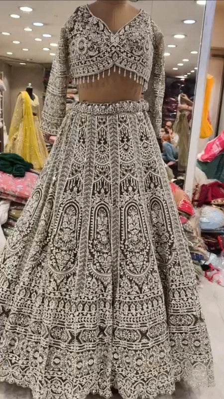 Magnifique Lehenga Luxury